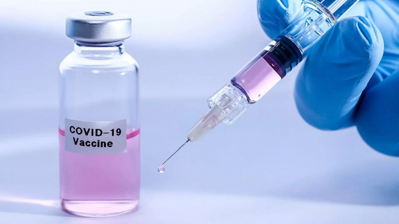 Қазақстанда 10 миллион адамға коронавирусқа қарсы вакцина салу жоспарланып отыр