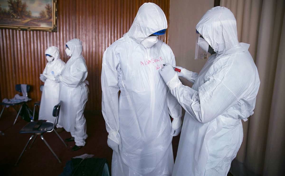 Эболаны тапқан ғалым әлдеқайда қауіпті вирустың пайда болғанын айтты