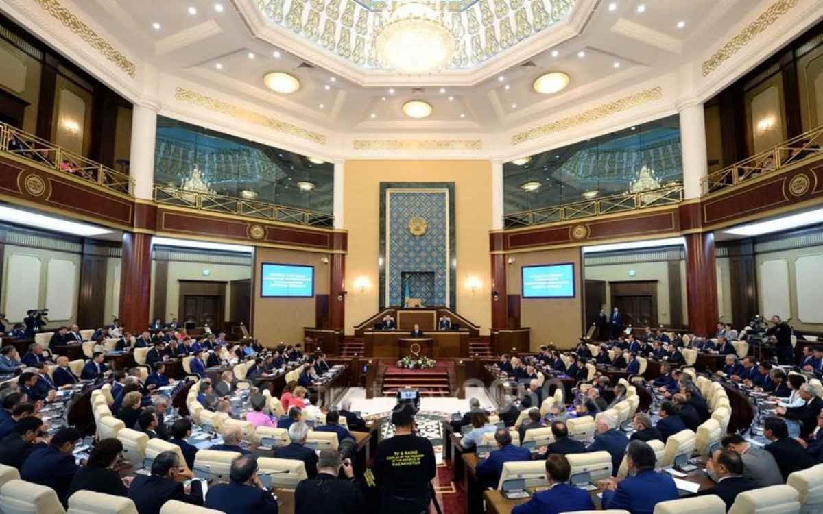 Мемлекет басшысы 15 қаңтарда Парламентте үндеу жасайды