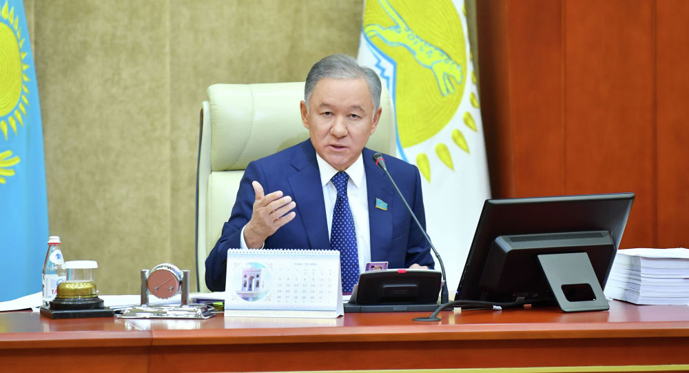 Назарбаев Нығматулинге қызмет ұсынды