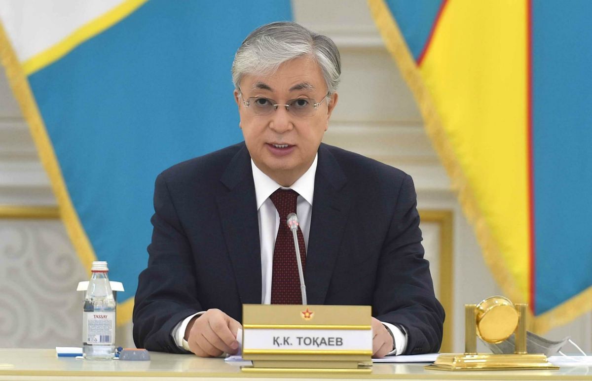 Тоқаев қазақстандық вакцинаны салғызуға дайын екенін хабарлады