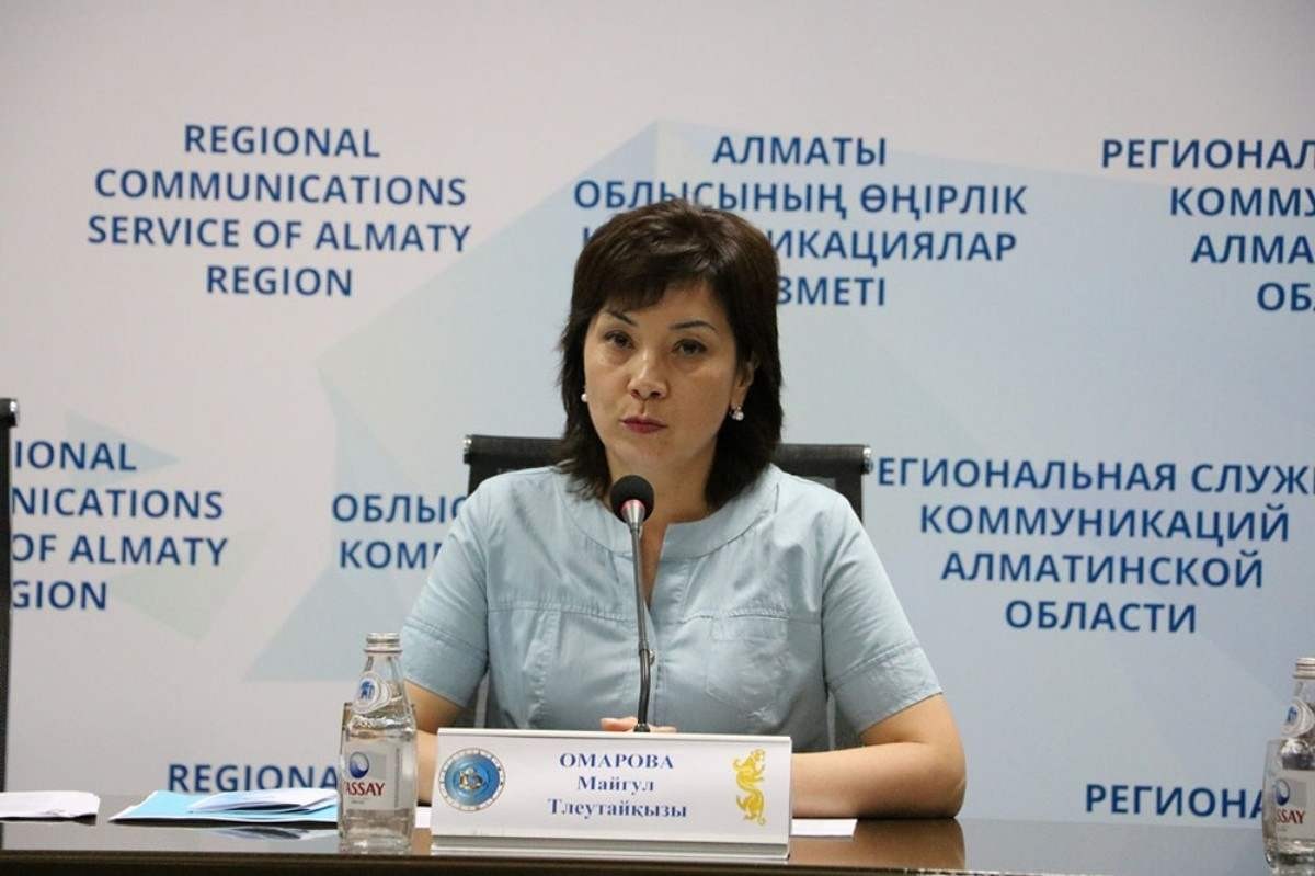 Алматы облысының білім басқармасының басшысы қамауға алынды