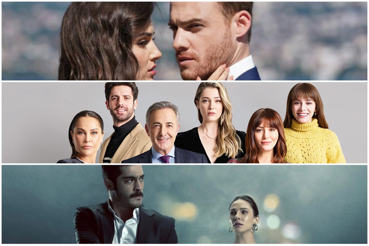 2021 жылдың ең танымал түрік сериалдары
