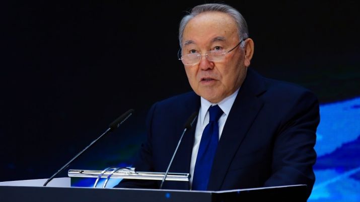Назарбаев «Абай арена» атауын өзгерту туралы ұсынысқа жауап берді 