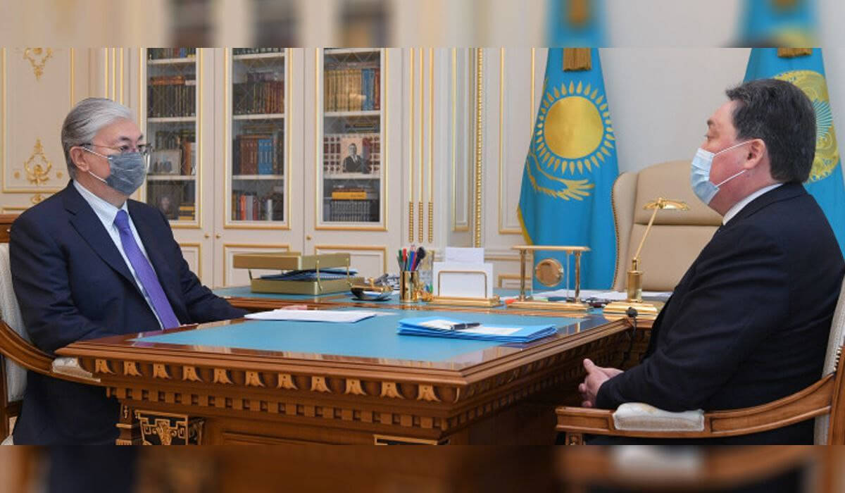 Мемлекет басшысы Үкімет пен облыс әкімдеріне тапсырма берді