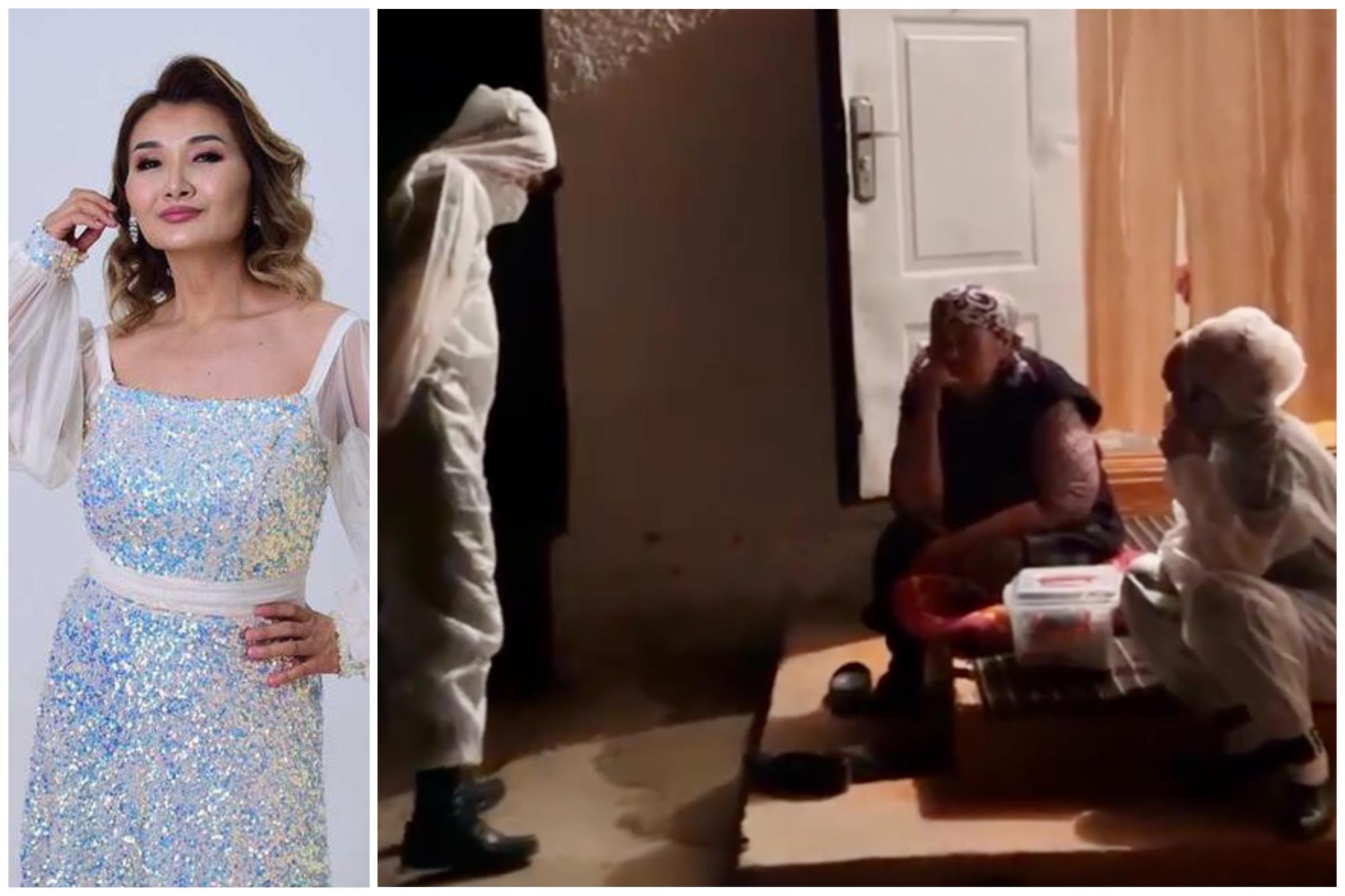 “Алланың берген сынағына көнуден басқа шара жоқ...” Мереке Қалбаева жазбасымен оқырмандарын қатты алаңдатып қойды