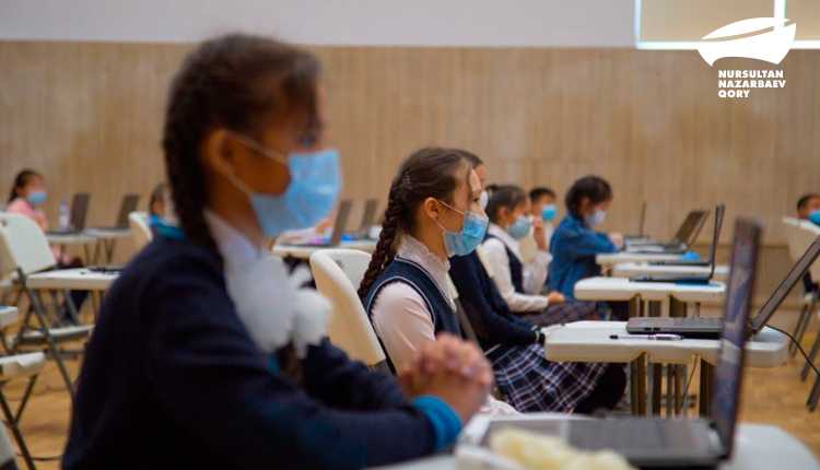 5 мың ауыл оқушысы еліміздің жетекші мектептерінде білім алу құқығына таласады