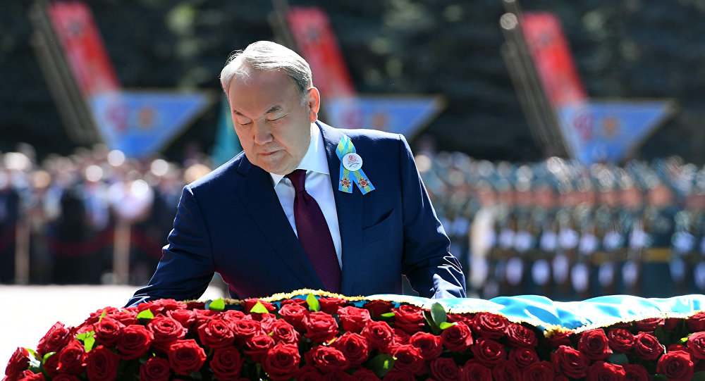 Қуатты әрі өркендеген мемлекет құрдық – Назарбаев