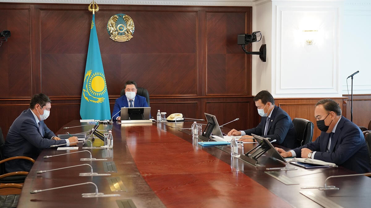 Инвестиция тарту бойынша артта қалған өңірлер белгілі болды