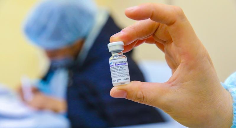 Қазақстанда коронавирусқа қарсы вакцина алғандар саны 5 миллионнан асты