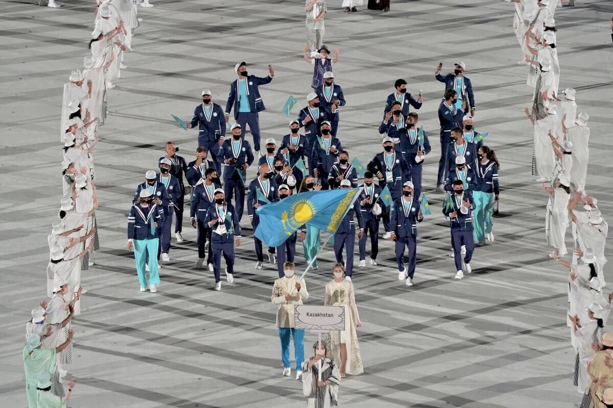 Токио Олимпиадасы Қазақстан тарихындағы ең төменгі нәтиже көрсеткен байрақты бәсеке болды