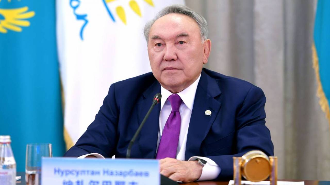 Өзбекстан мен Тәжікстанда да ЕАЭО құрамында болуы керек - Назарбаев