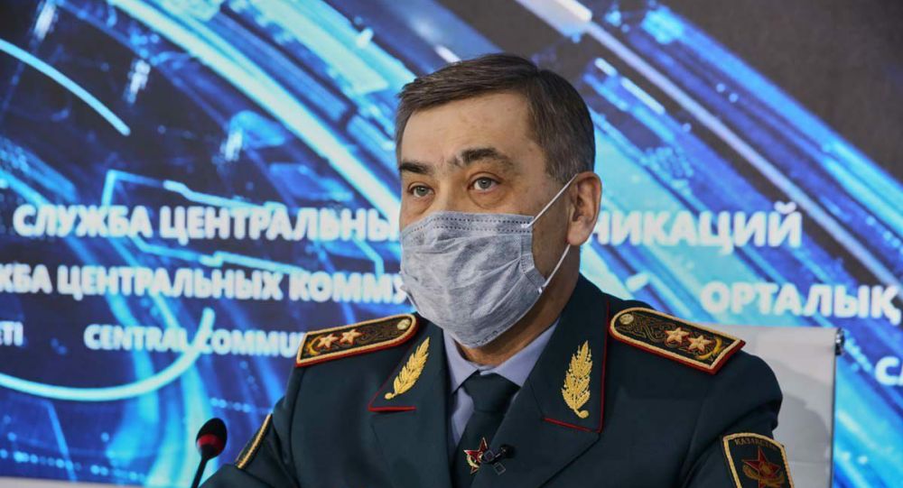 Нұрлан Ермекбаев отставкаға кететінін мәлімдеді  