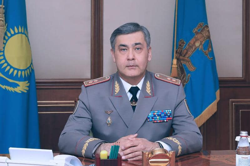 Қорғаныс министрі Нұрлан Ермекбаев отсавкаға кетті