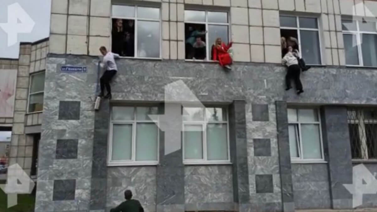 Пермь унивеситетінде оқитын қанша қазақстандық студент бары айтылды