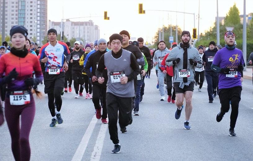 Astana Marathon 2021-мен қаражат неге жұмсалады