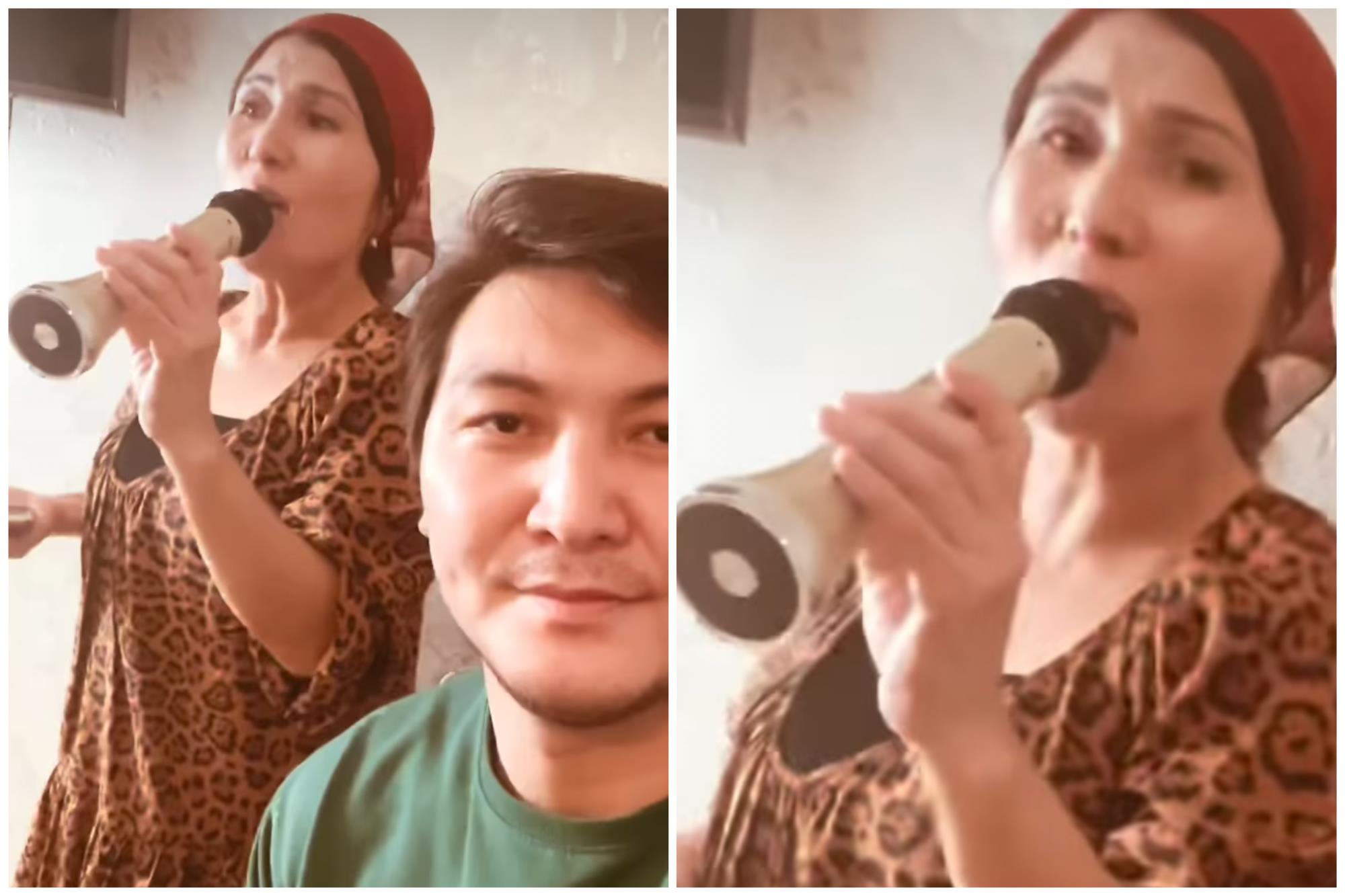 “Сындым. Индиядан қыз таптым.” Жігер Ауыпбаев бейтаныс қыздың видеосын жариялады