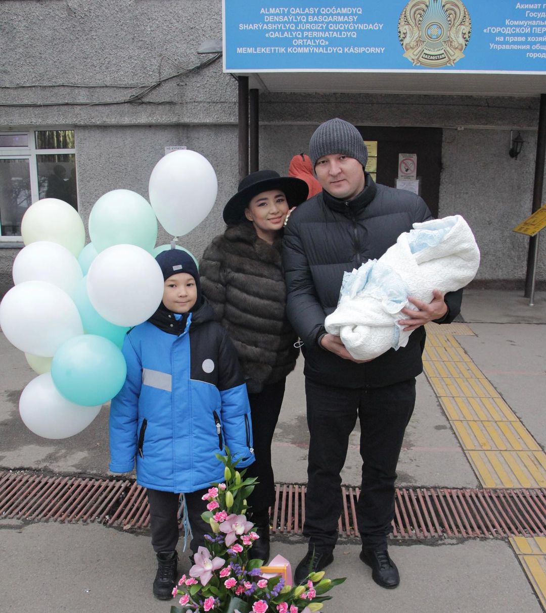 Мадина Сәдуақасованың екінші рет ана атанғаны рас па?