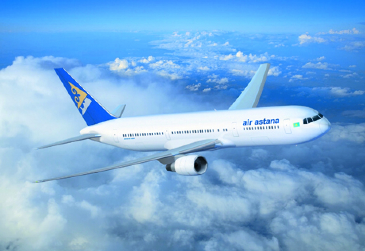 Air Astana Ресейге барлық рейсті тоқтатты