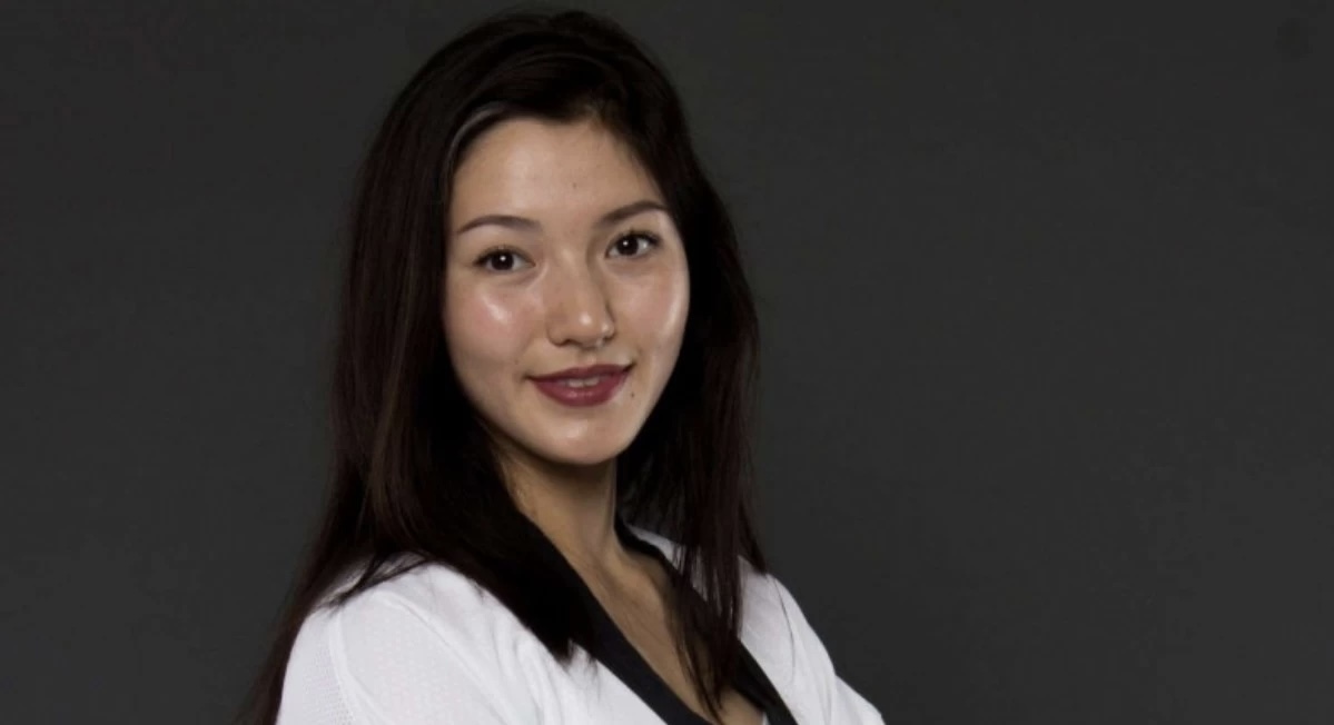 Қазақстандық таэквондошы әлемдік рейтингте бірінші орынға жайғасты