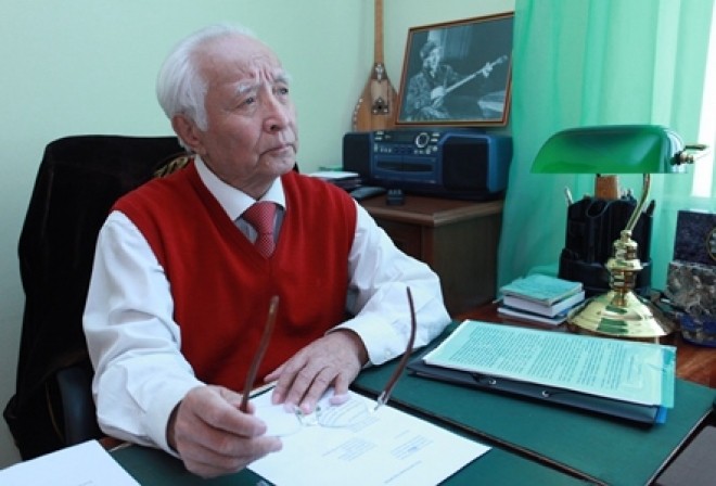 Нұр-Сұлтан қаласында мемлекет қайраткері, ақын Кәкімбек Салықовтың  90 жылдығына арналған салтанатты шаралар өтті