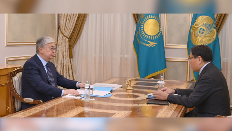 Президент Алматы әкіміне бірқатар тапсырма берді