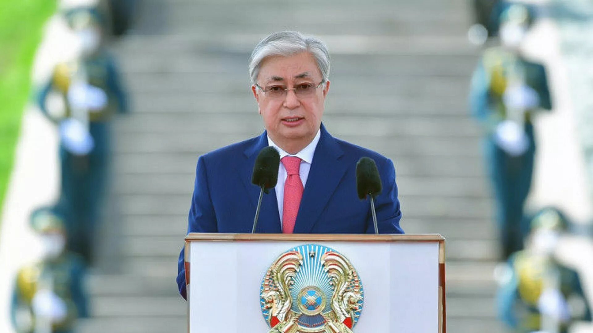 Тоқаев референдумда өз таңдауын жасады