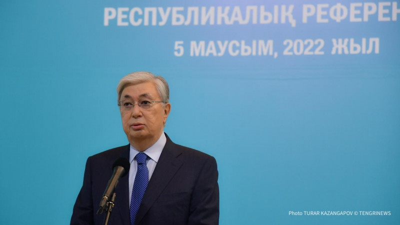 Тоқаев қазақстандықтарды алда не күтіп тұрғанын айтты