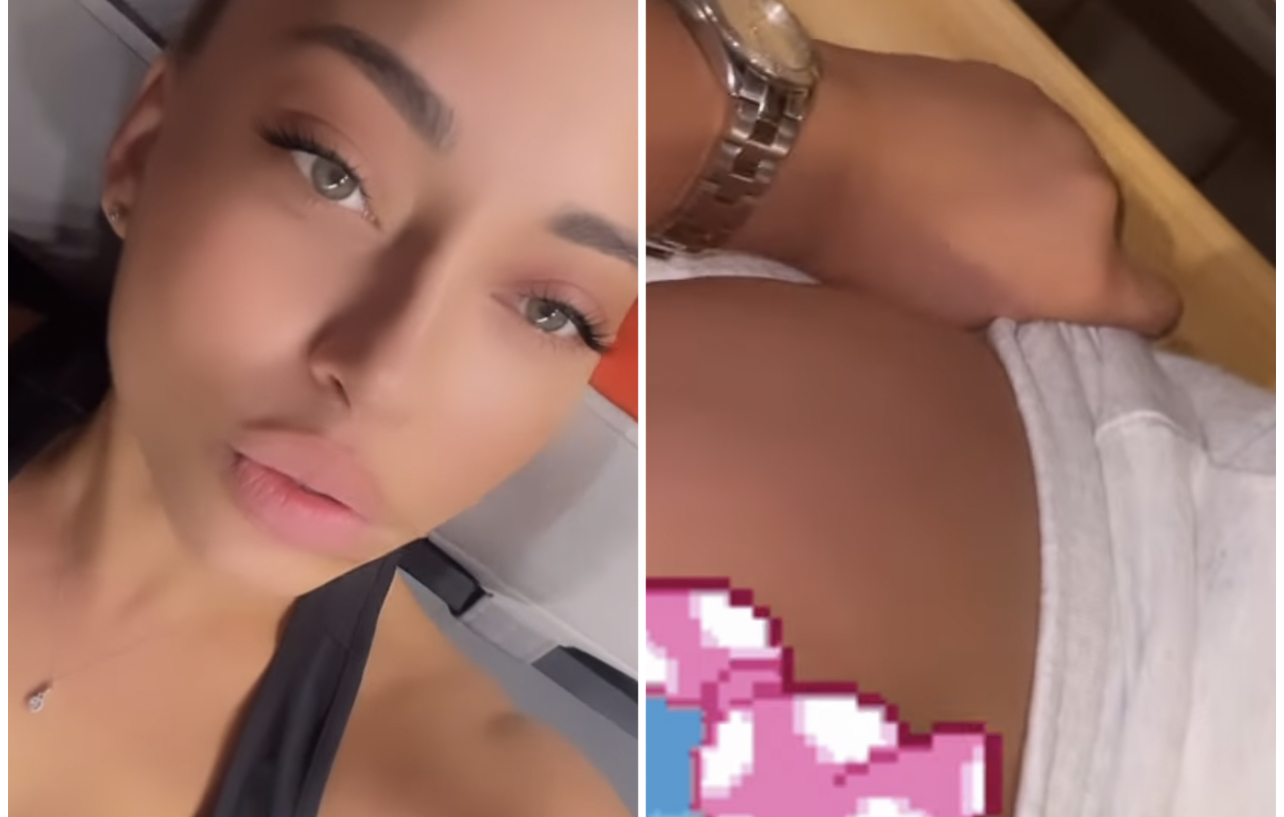 Жалаңаш орыс анасы