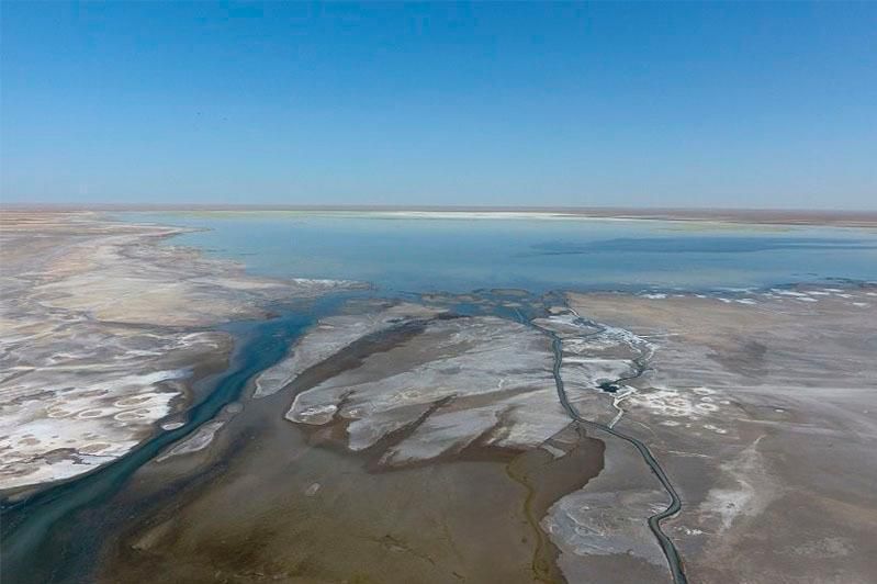 Маңғыстауда «Қошқар Ата» қалдық қоймасын қалпына келтіру жұмыстары жалғасуда