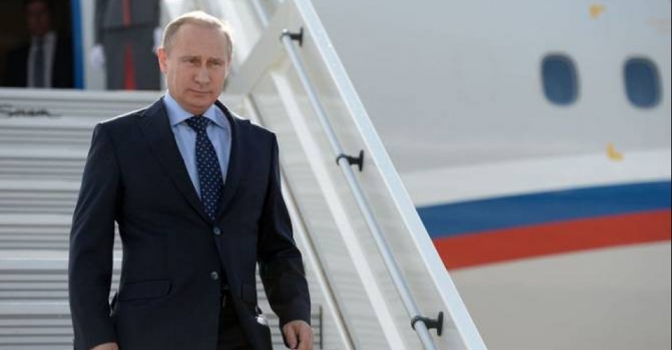 Путинді Түркіменстанда ұшақтан ешкім күтіп алмады