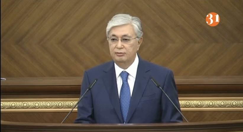 "Көптеген жоба кейбір кәсіпкерлер мен шенеуніктердің майшелпегіне айналды" - Тоқаев