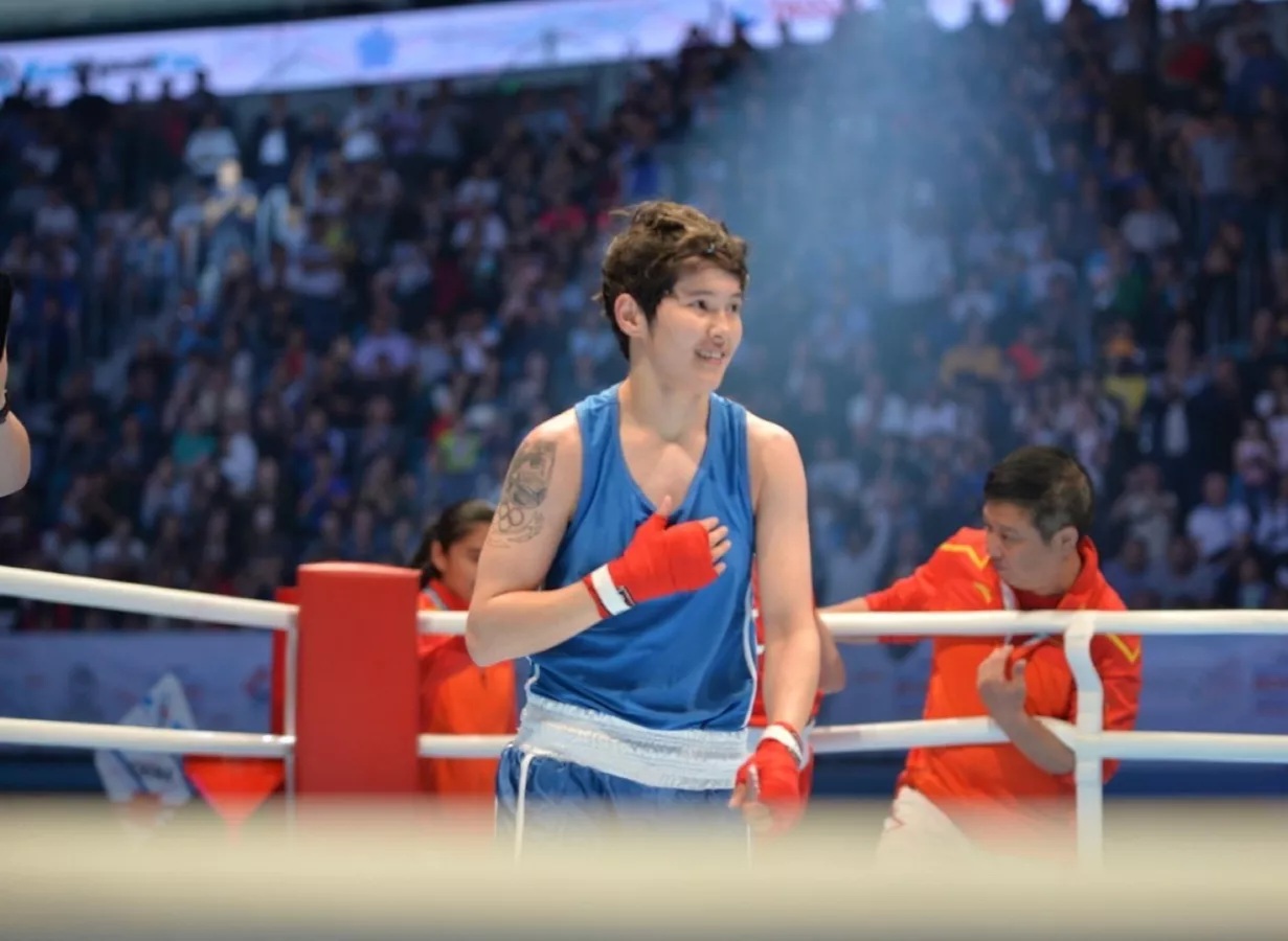 Қазақстанның боксшы қыздары Польшада өткен турнирде 11 медаль жеңіп алды