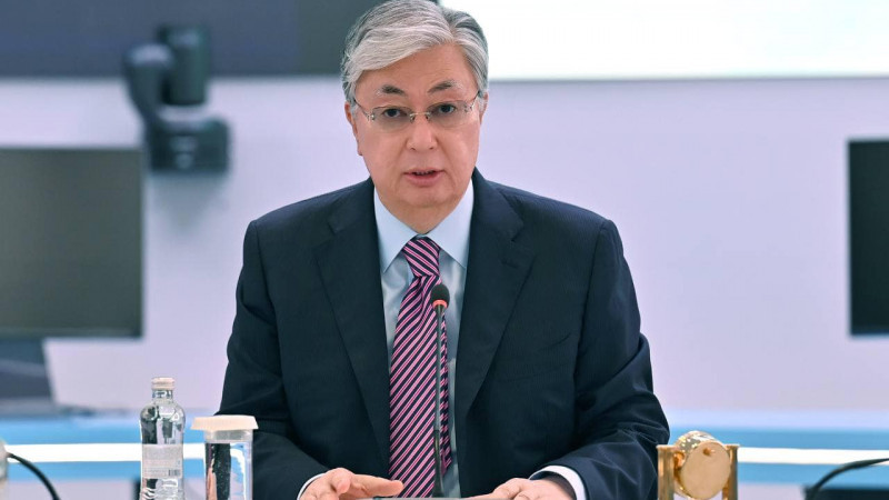 Тоқаев Өзбекстанға барады