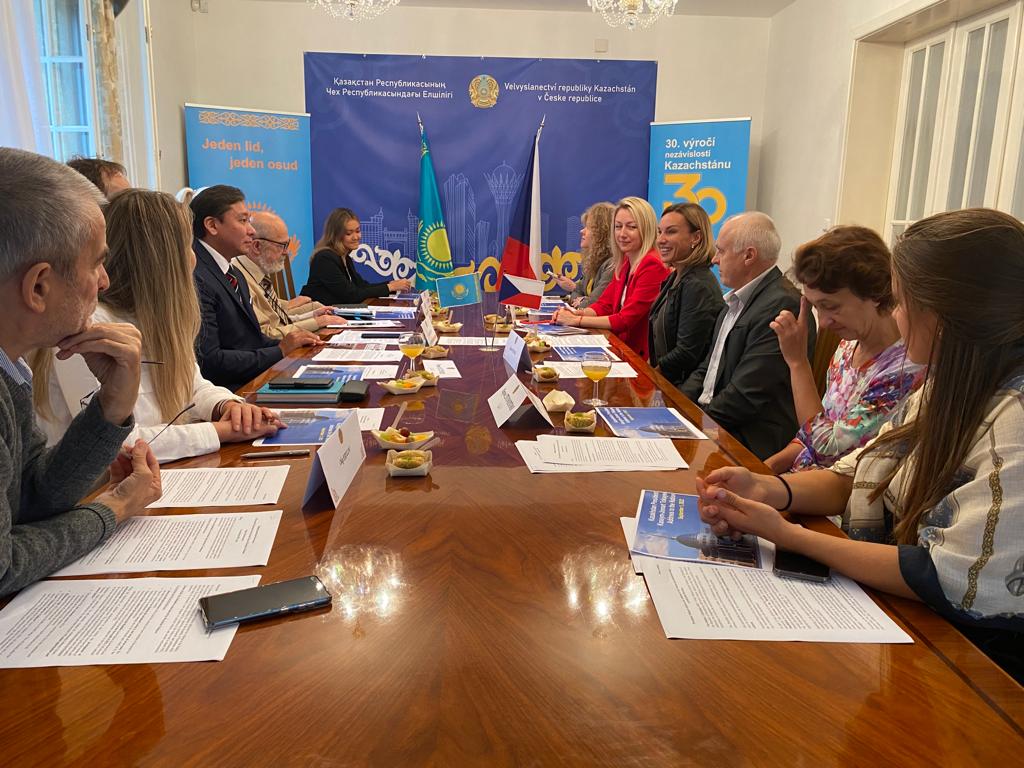 Чех Республикасының сарапшылар қауымдастығы Президент  Қасым-Жомарт Тоқаевтың жолдауына жоғары баға берді
