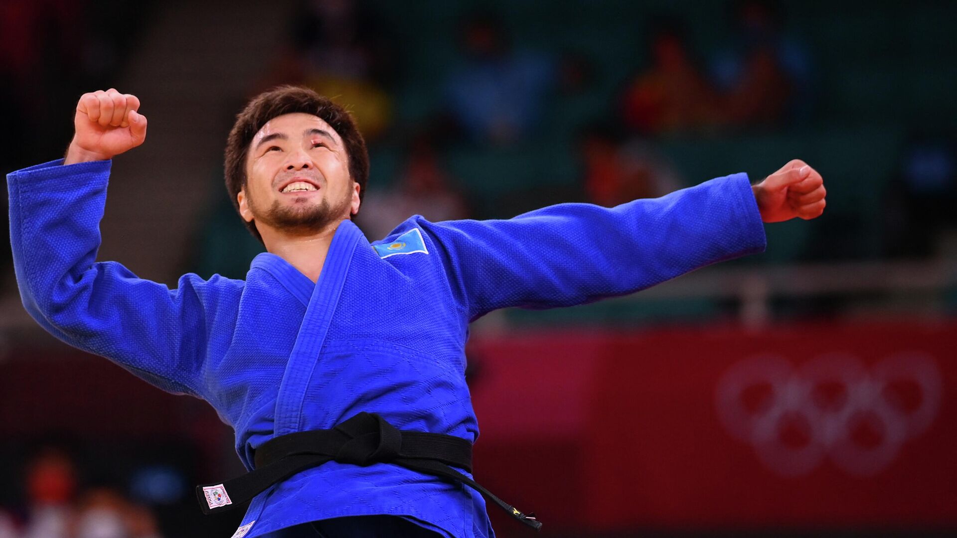 Елдос Сметов әлем чемпионатының қола жүлдегері атанды