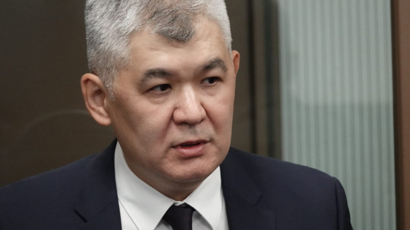 Прокурор бұрынғы министр Біртановты 6 жылға бас бостандығынан айыруды сұрады