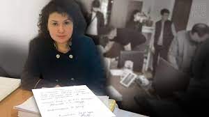 Кабинетінен 10 мың доллар табылған: Жоғарғы Сот Кеңесі алматылық судья Светлана Жолманованы қызметінен босатты