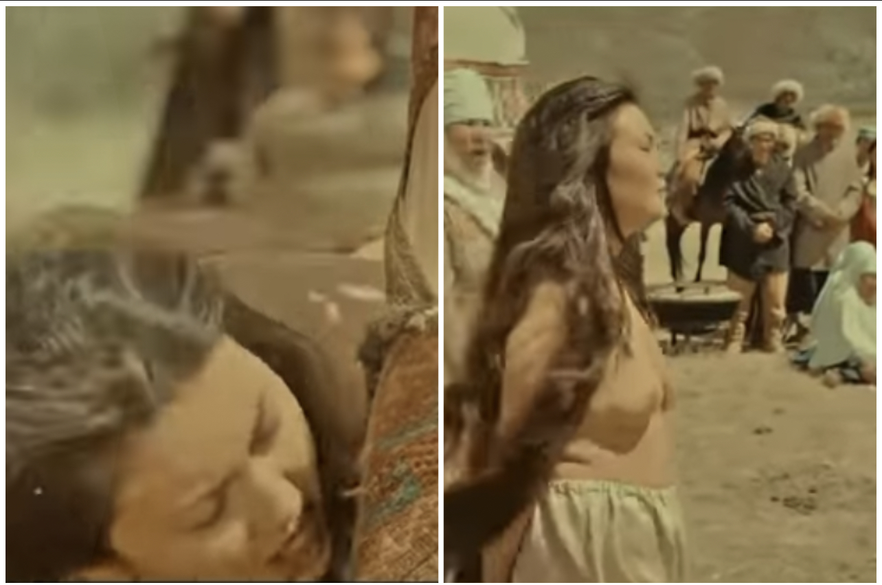 Әйелдер лигасының жалаңаш батырлары