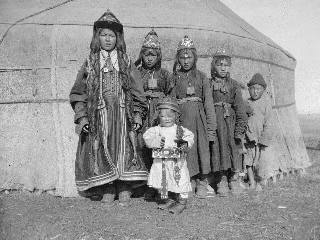 Қалмақ қыздарымен жыныстық қатынас