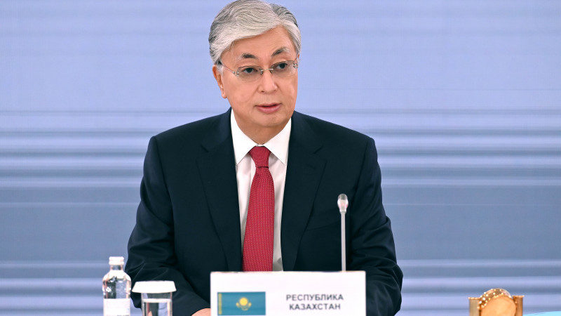 Қазақстан барлық мемлекеттердің аумақтық тұтастығын қолдайды - Тоқаев