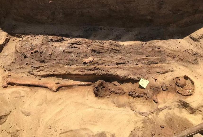 Мысырлық археологтер алтын тілді мумиялар тапты