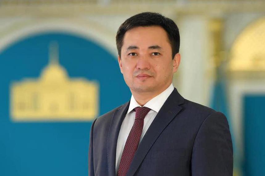 Президенттің Іс Басқарушысы тағайындалды