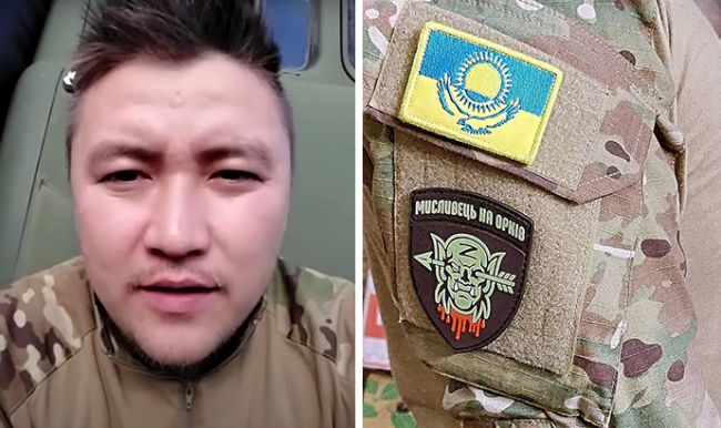 "Тұран" түркі батальонының құрамында қазақтар Украина үшін қалай соғысып жатыр?