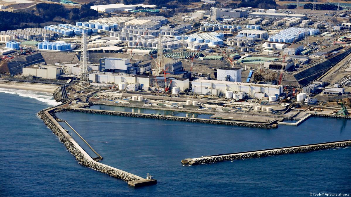 Жапония Фукусима АЭС-да жиналған суды мұхитқа құймақ