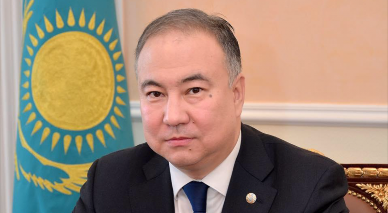 Мемлекет басшысының жарлығымен Мәлік Мырзалин Грузия елшісі болды