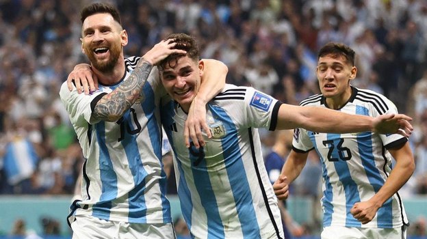 ӘЧ 2022: Месси гол салып, Аргентина құрмасы финалға шықты