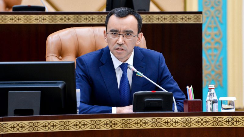 Әшімбаев үкімет туралы: Кім лайық екенін мемлекет басшысы шешеді