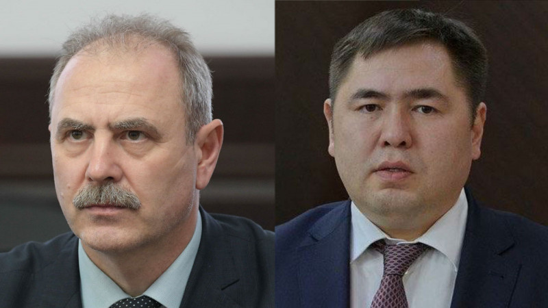 Олег Крук отставкаға кетті: Павлодар облысы әкімінің бірінші орынбасары тағайындалды