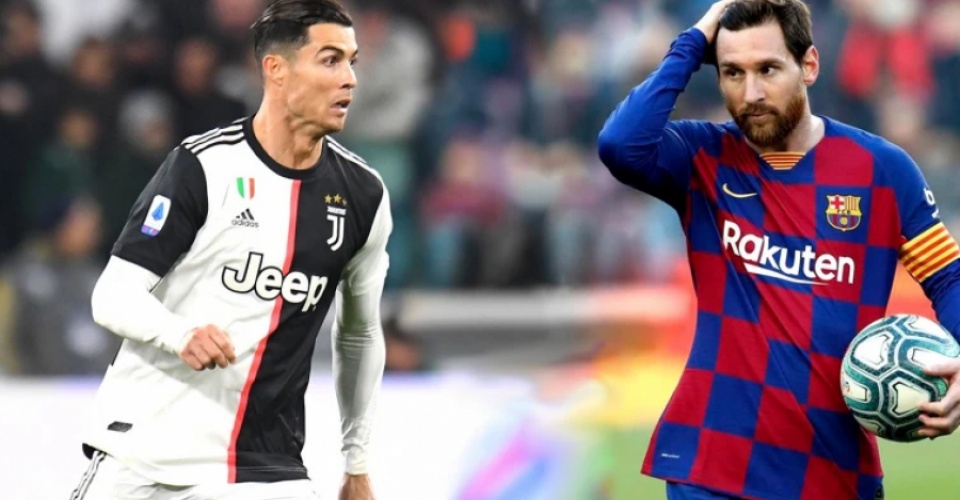 Роналду мен Месси бір-біріне қарсы ойнауы мүмкін